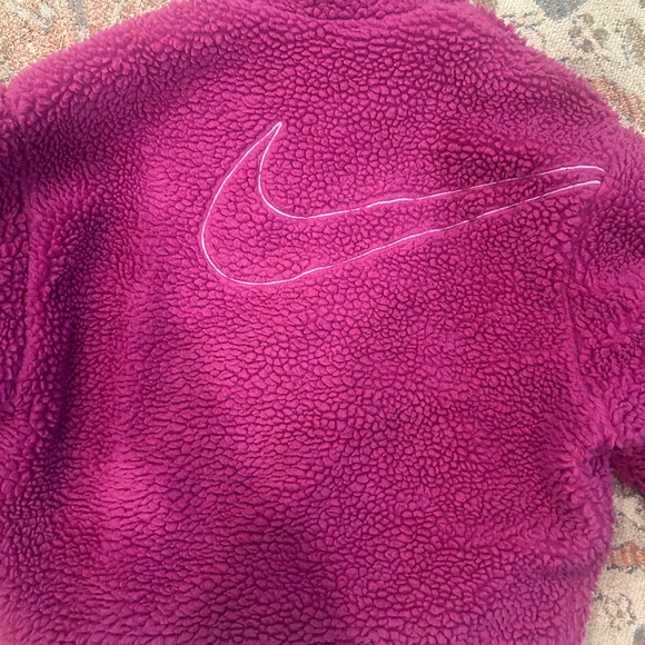 Nike Sherpa Jacket - Picture 8 of 8